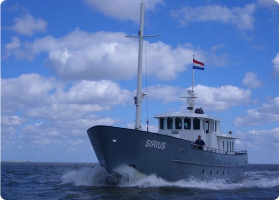 yacht design gaastmeer